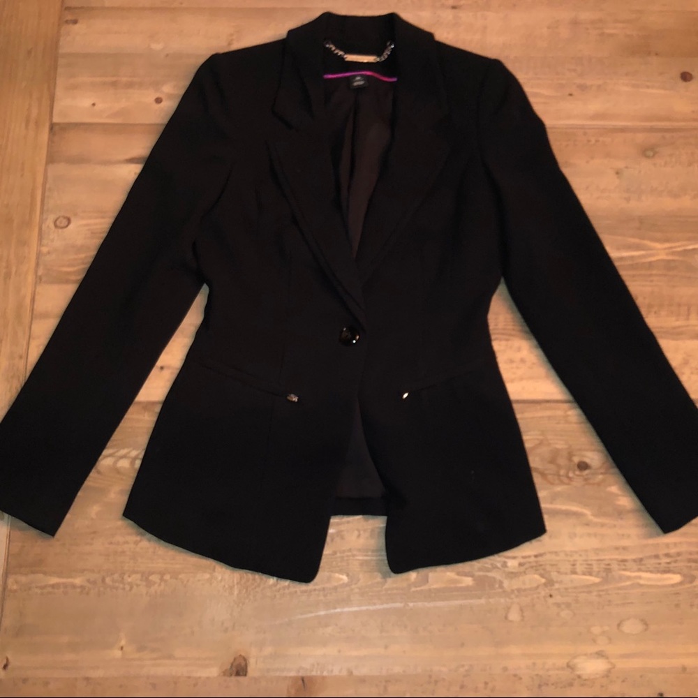White House Black Market Suit Jacket